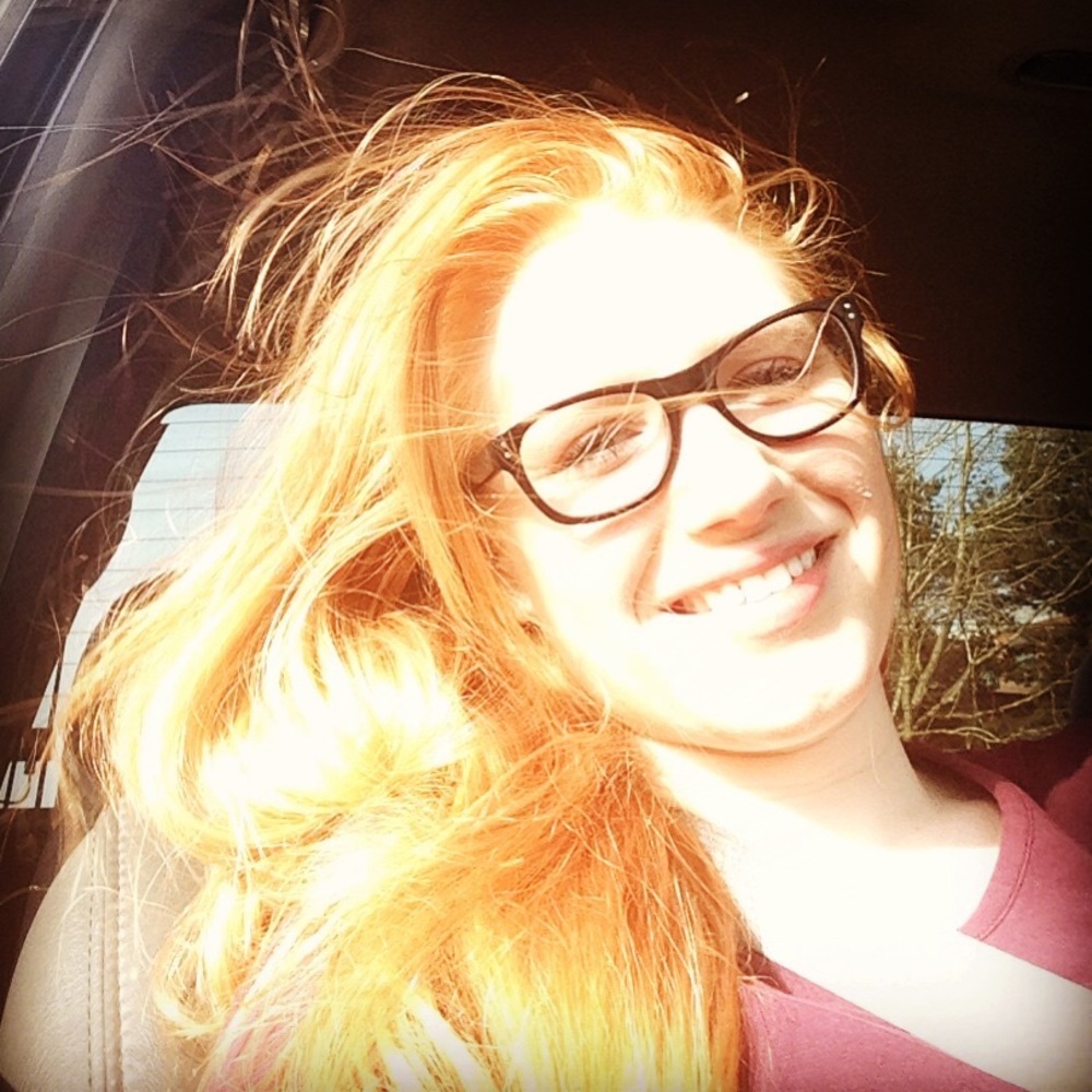 Meet your Posher, Katherine e